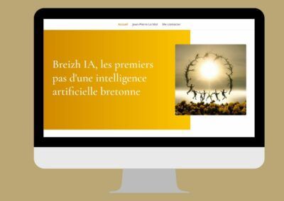 BreizhIA, les premiers pas d’une intelligence artificielle bretonne